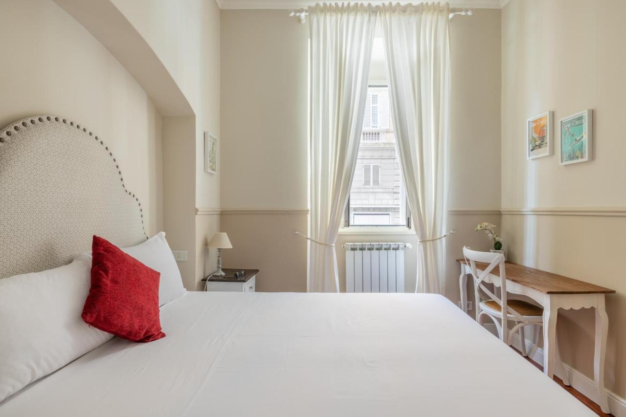 Charming Apartment With Patio A Few Steps From Colosseum 외부 사진