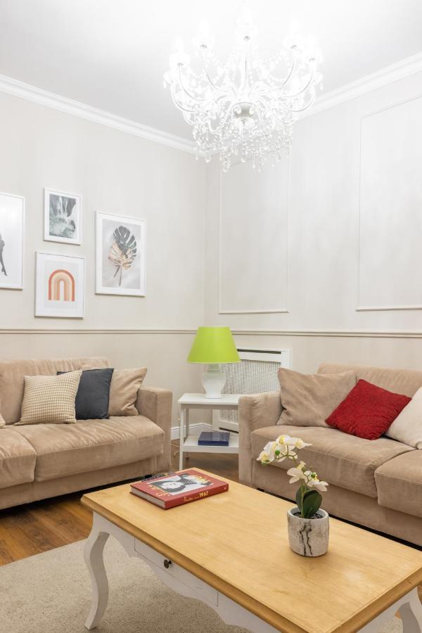 Charming Apartment With Patio A Few Steps From Colosseum 외부 사진