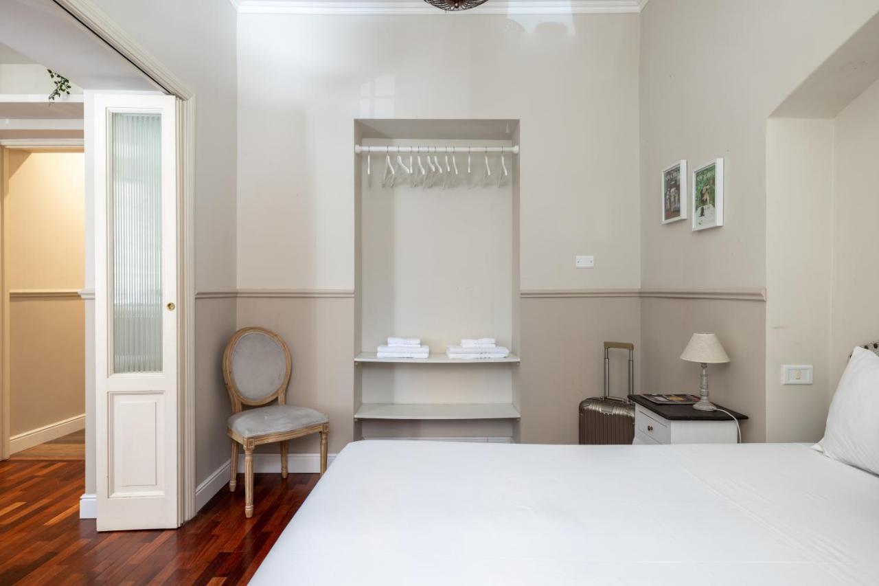 Charming Apartment With Patio A Few Steps From Colosseum 외부 사진
