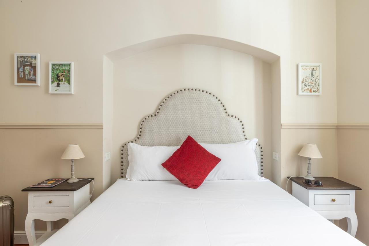 Charming Apartment With Patio A Few Steps From Colosseum 외부 사진