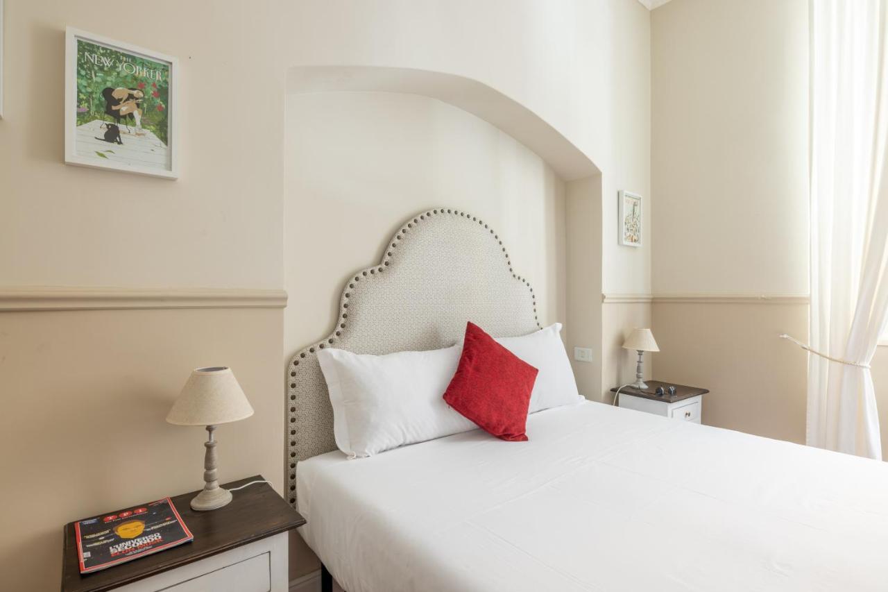 Charming Apartment With Patio A Few Steps From Colosseum 외부 사진