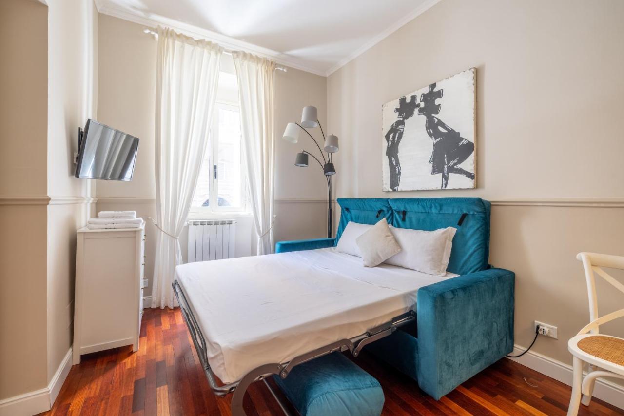 Charming Apartment With Patio A Few Steps From Colosseum 외부 사진