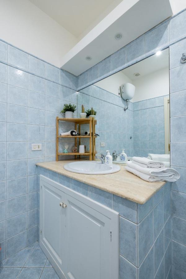 Charming Apartment With Patio A Few Steps From Colosseum 외부 사진