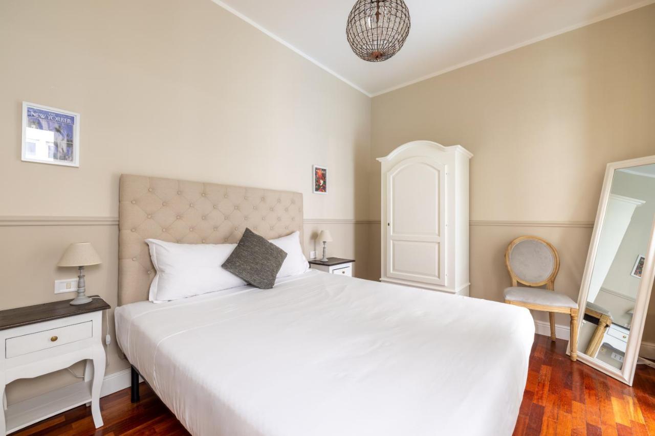 Charming Apartment With Patio A Few Steps From Colosseum 외부 사진